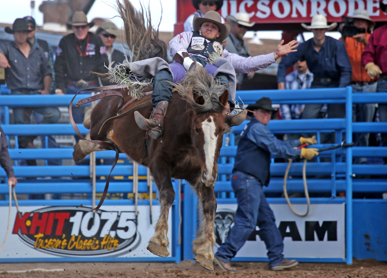 La Fiesta de los Vaqueros